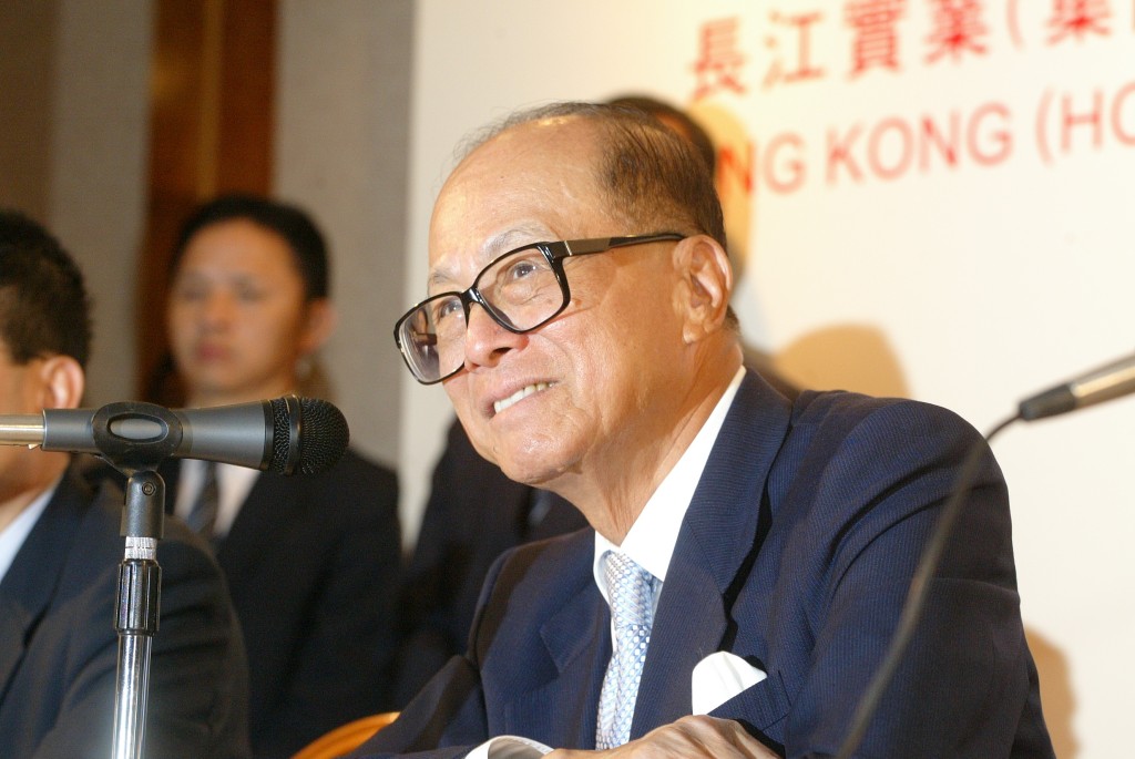 'Absolutely no truth': CK Asset slams fake news claiming Li Ka-shing has passed away