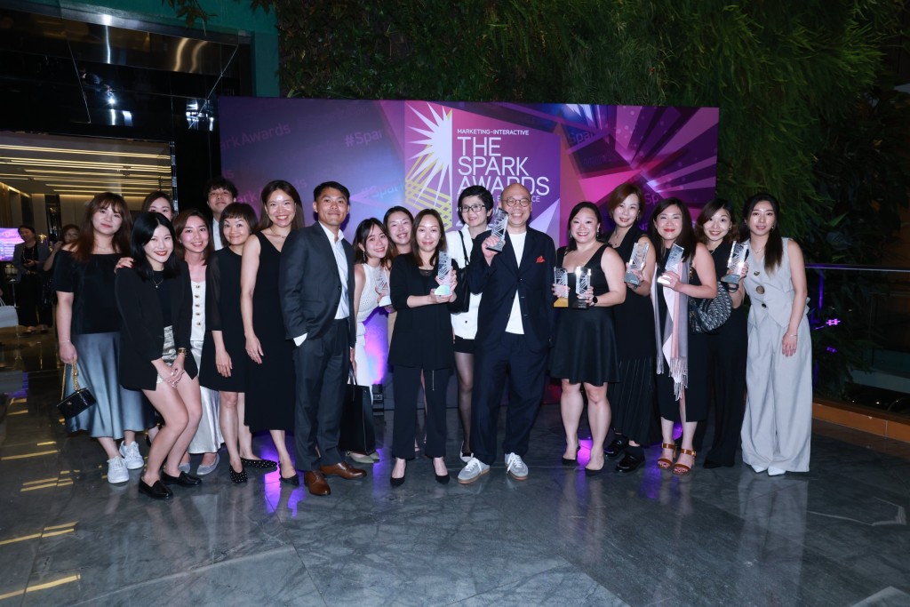 Group photo of the HSBC client team and TVB team. Group photo of the HSBC client team and TVB team.