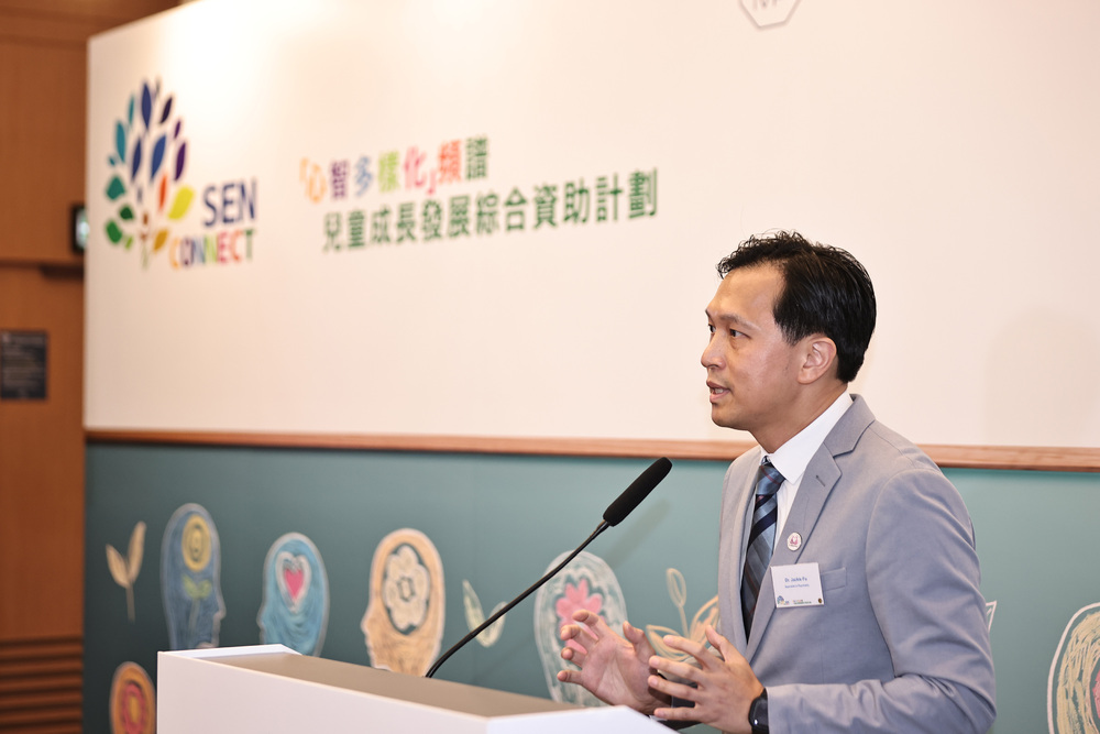 Dr. Fu concluded that school children should receive behavioural treatment and medication, complementary to each other, he added, and that in addition to cooperation between doctors and parents can produce the best treatment results.