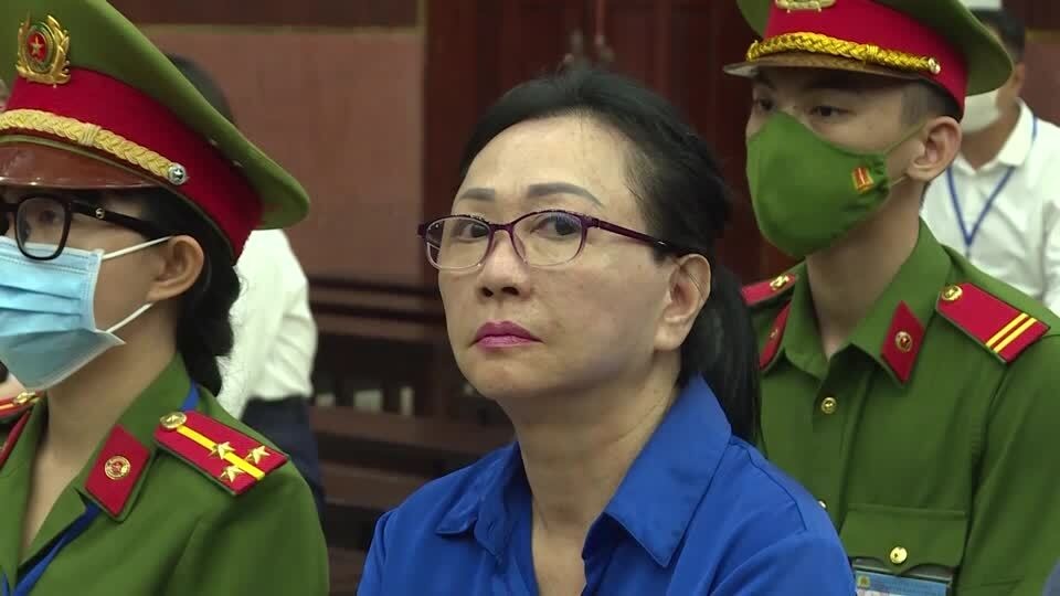 Truong My Lan (File Photo - Reuters) 