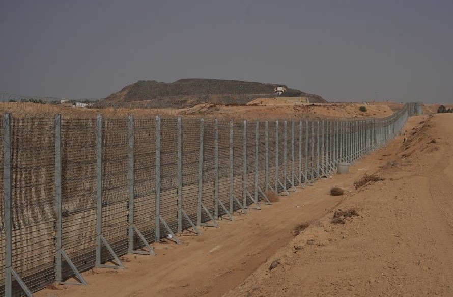 Photo provided to Xinhua