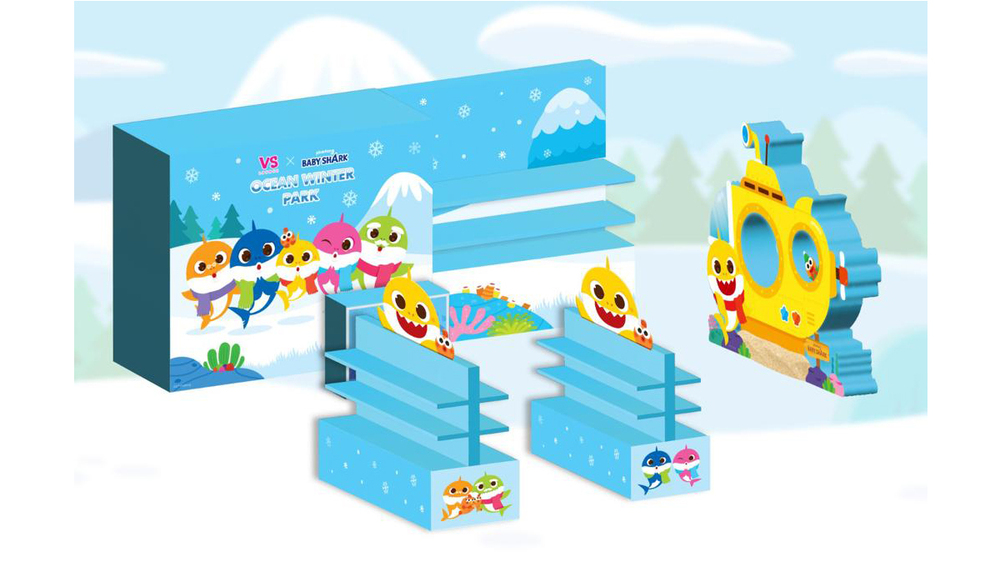 The Baby Shark merchandise shop offers a wide range of Baby Shark products for everyone to choose from!
