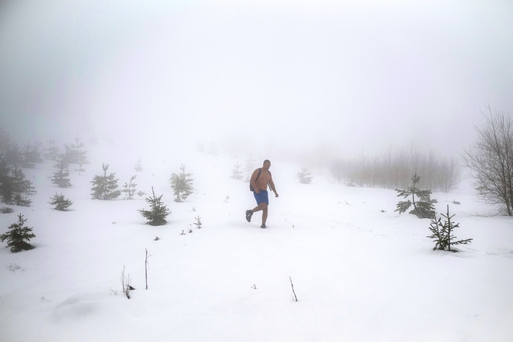 Photo by OLIVER BUNIC / AFP  Photo by OLIVER BUNIC / AFP