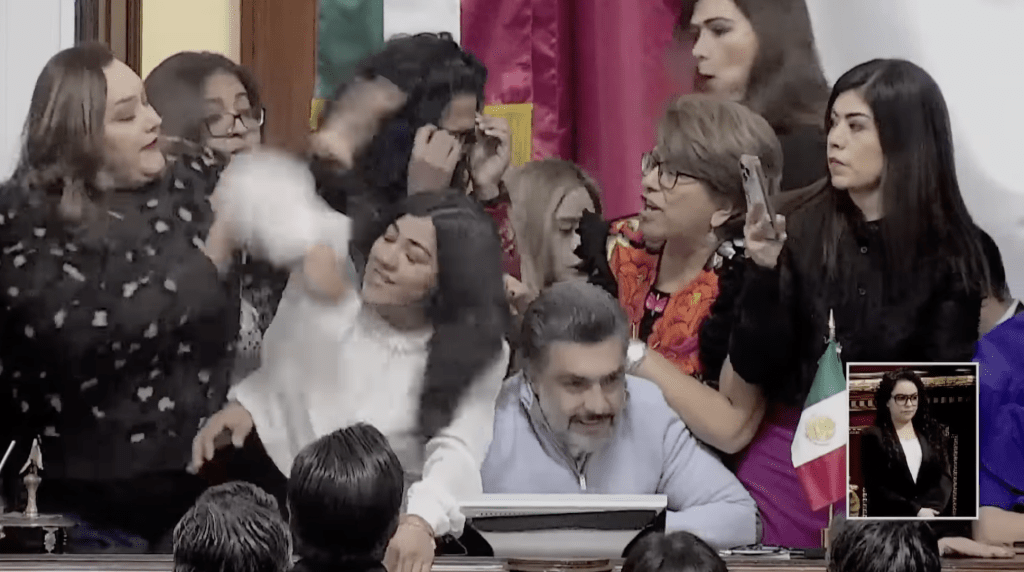 Mexican Congress Live / New York Post