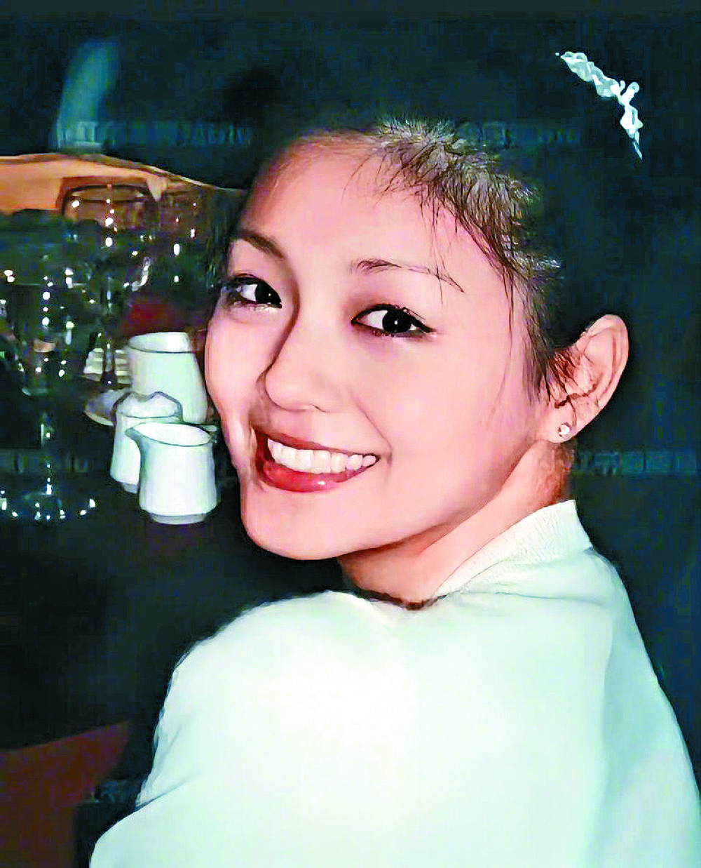 Barbie Hsu Barbie Hsu