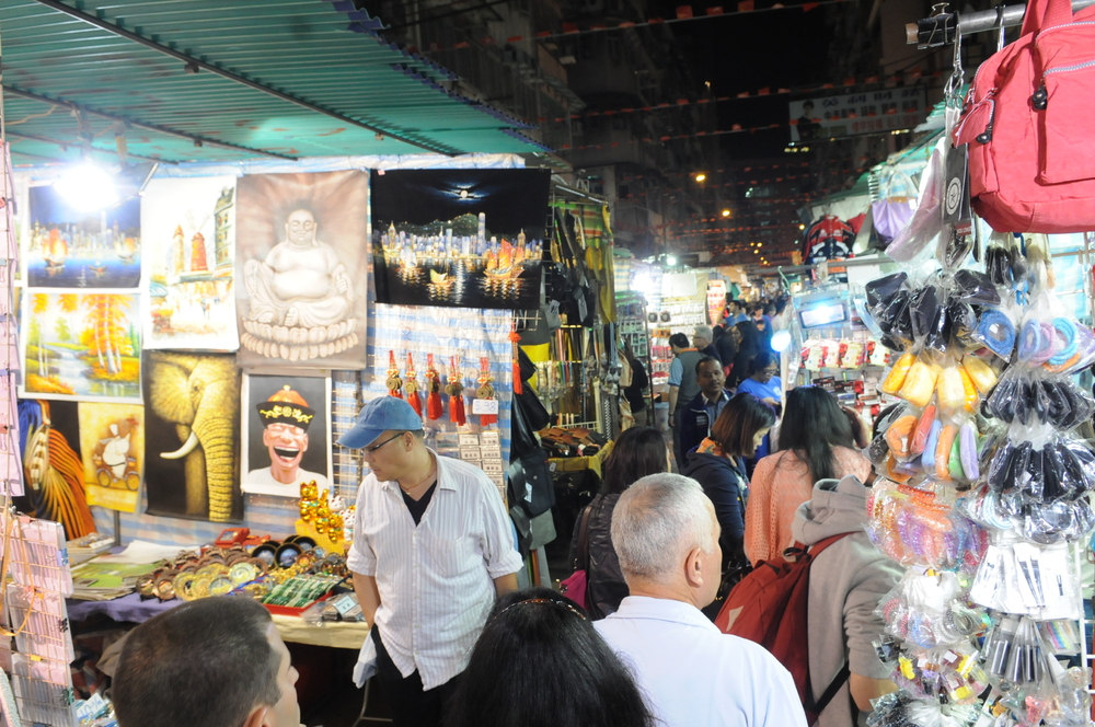 Hong Kong's night-time economy needs a boost. Hong Kong's night-time economy needs a boost.