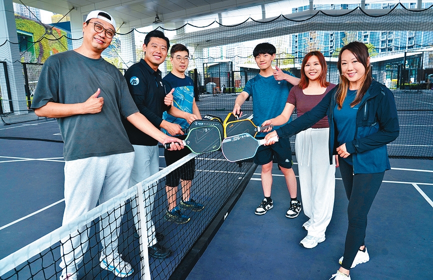 KTSP supports the development of emerging sports and school sports programs.