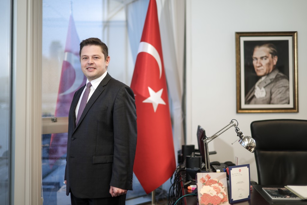 Kerim Sercan Evcin