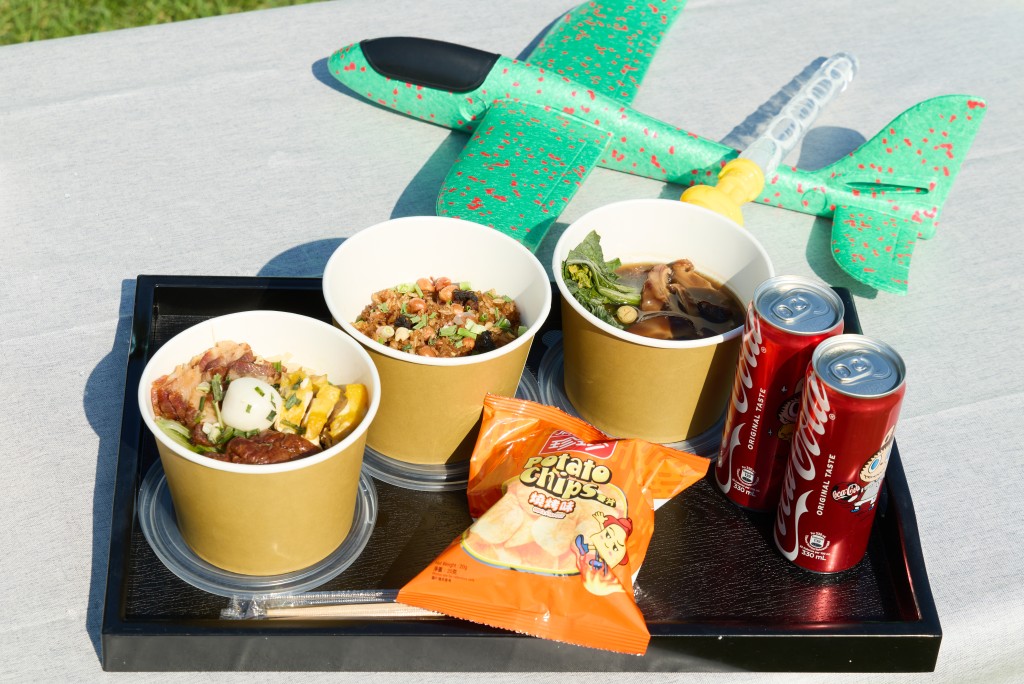 Lau Kee Boat Noodles picnic set.