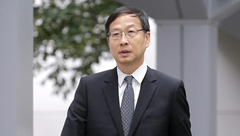 Benjamin Yu will be prosecuting Jimmy Lai, while his sister Audrey Eu will be defending him. Sing Tao