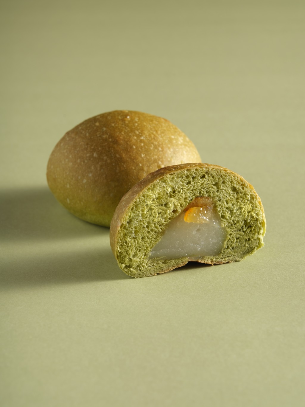 Mochi citrus honey boule.