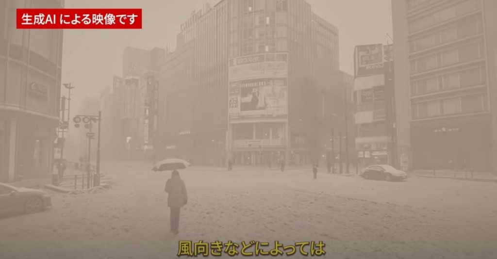 (Tokyo Metropolitan Government's YouTube)