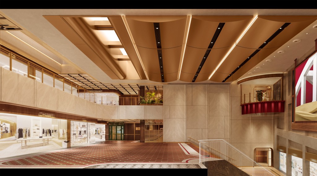 State Theatre by K11. State Theatre by K11.