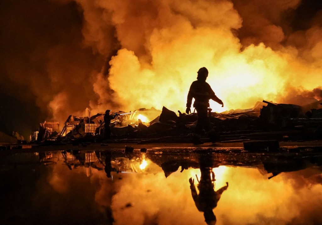 Photo: Reuters