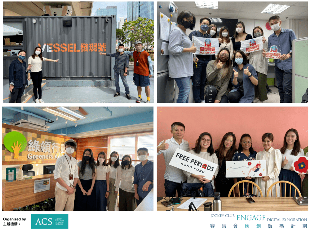 JC ENGAGE has developed 120+ communication strategies and serviced 4000+ pro-bono hours from its skill-based volunteers.