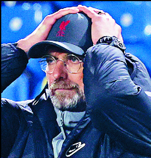 Jurgen Klopp