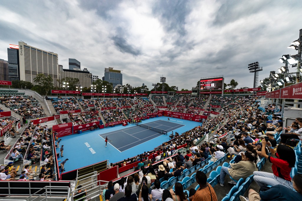The Women's Tennis Association (WTA) announced today, the "Prudential Hong Kong Tennis Open 2025," organized by the Hong Kong, China Tennis Association, has stood out amongst global 250-level international Series events for the second consecutive year, successfully retaining the title as the "WTA Tournament of the Year" while also winning the "WTA 250 Progress Award of the Year" for the very first time.