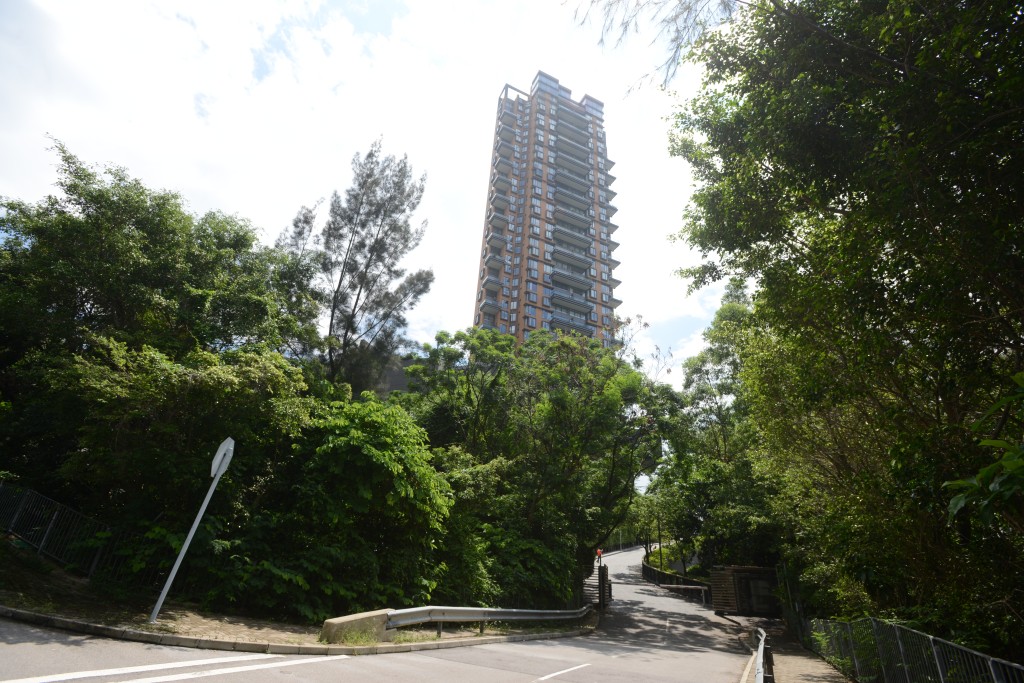 The Westminster Terrace.