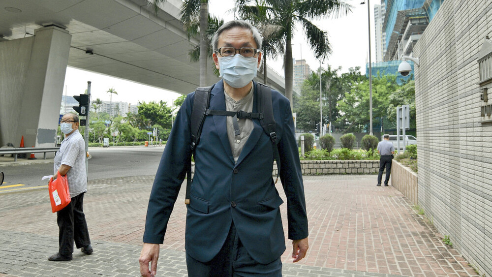 Cheung Kim-hung (File Photo) Cheung Kim-hung (File Photo)