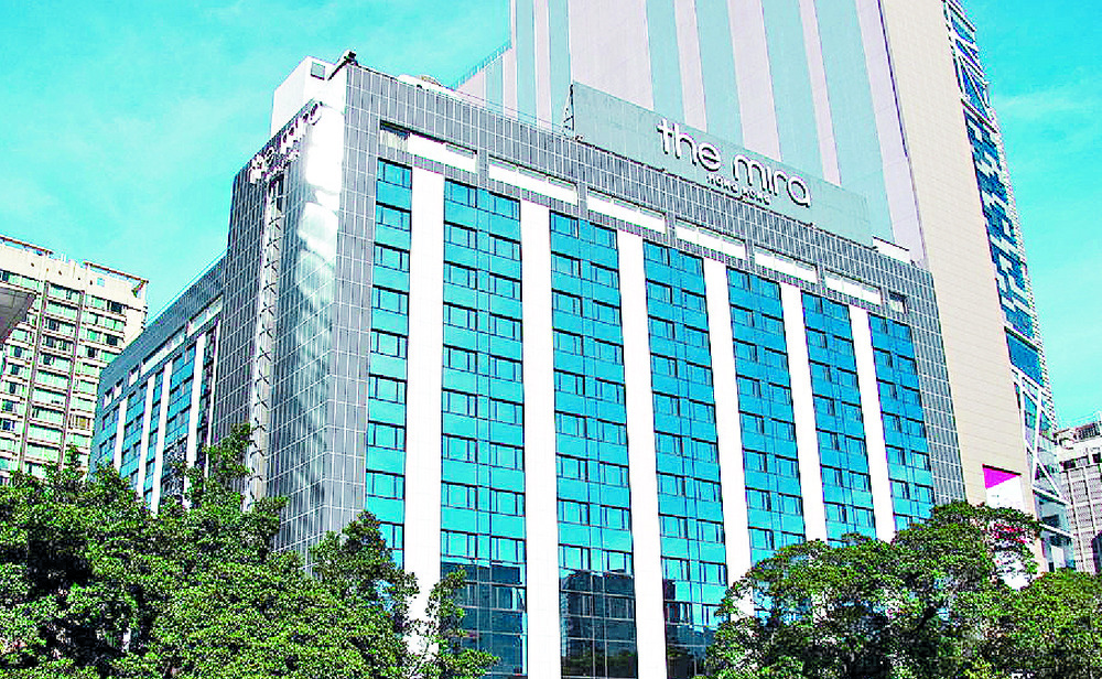 Mira Hotel, which is near the Kowloon Mosque and Islamic Centre, is offering Muslim-friendly services and halal food, according to its parent company's Alexander Wassman. SING TAO