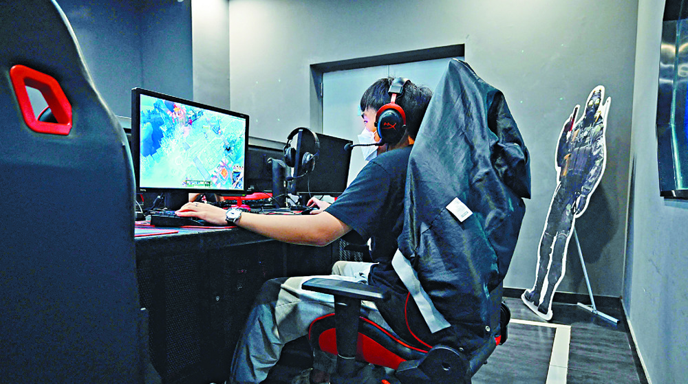 Specialized hardware is one of the key pillars of the metaverse. AFP Specialized hardware is one of the key pillars of the metaverse. AFP