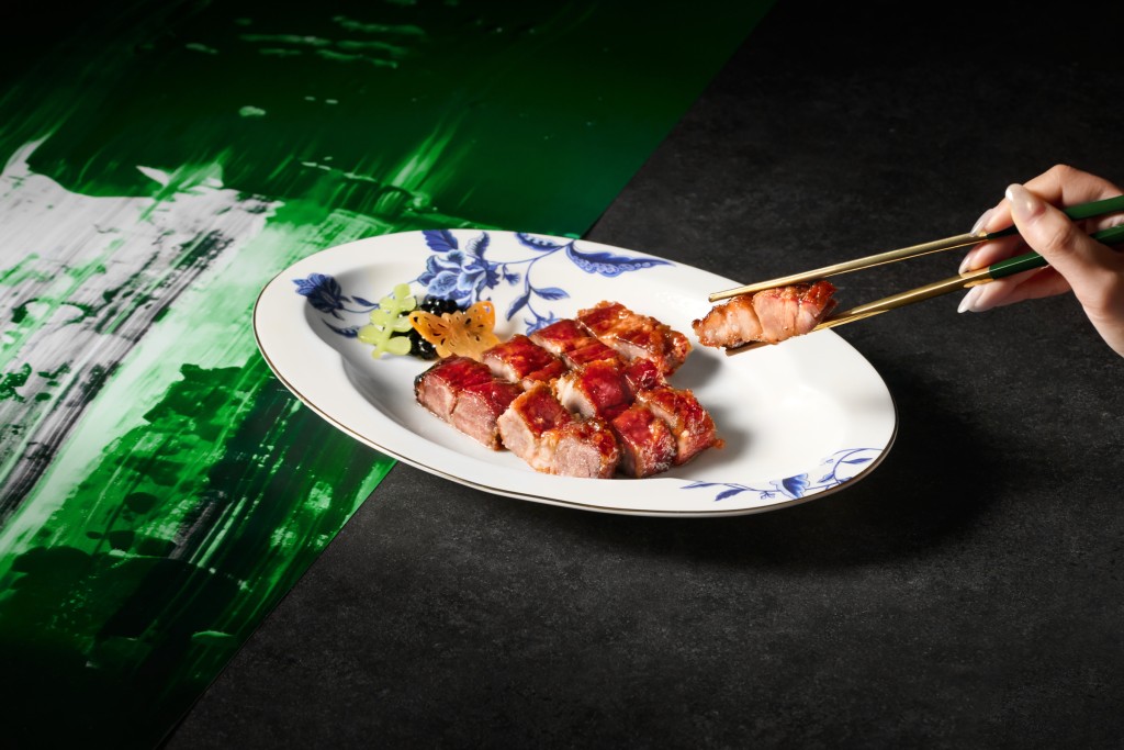 Honey Glazed Premium Pork Char Siu.