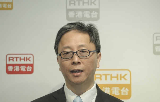 Ho Pak-leung sees some risks associated with the proposed 'travel bubble' involving Singapore. Ho Pak-leung sees some risks associated with the proposed 'travel bubble' involving Singapore.