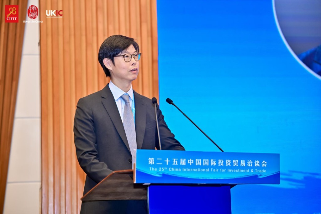 HSBC's David Liao