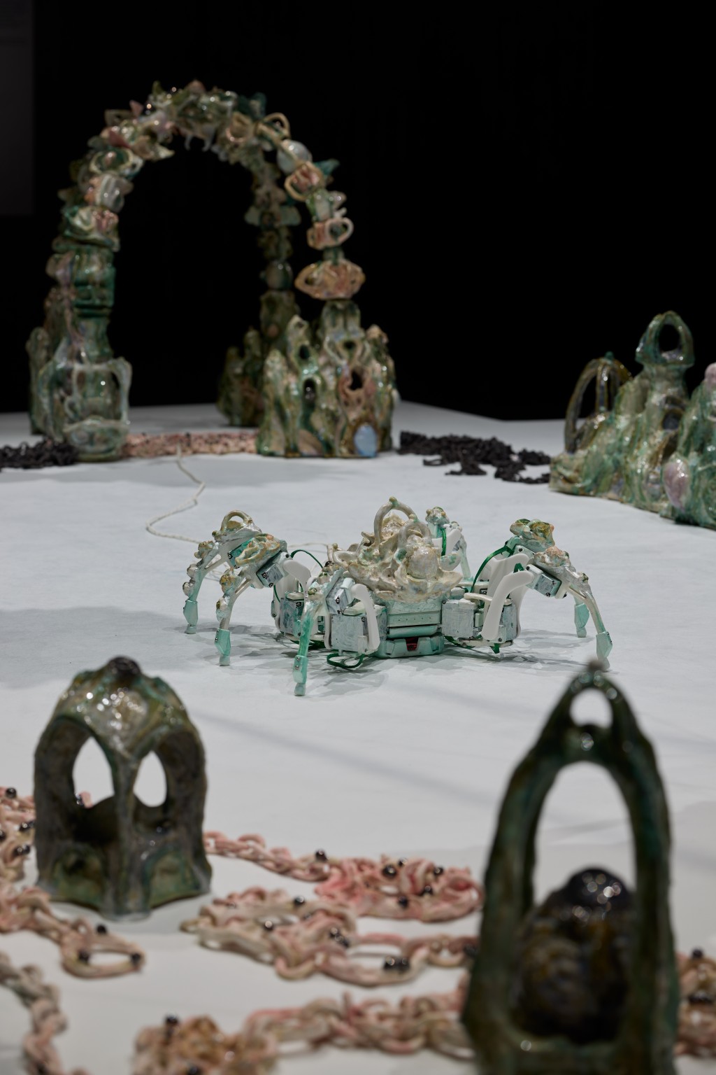 Heidi Lau's Pavilion Procession (2025)