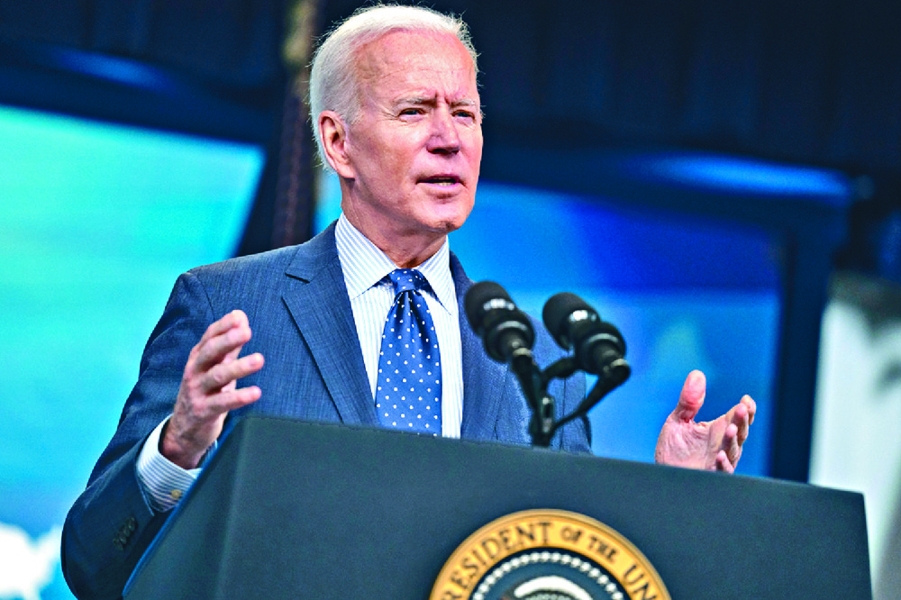 Under Joe Biden’s directive, the Treasury will create a list of companies that could face penalties for their Chinese military connections. AP Under Joe Biden’s directive, the Treasury will create a list of companies that could face penalties for their Chinese military connections. AP