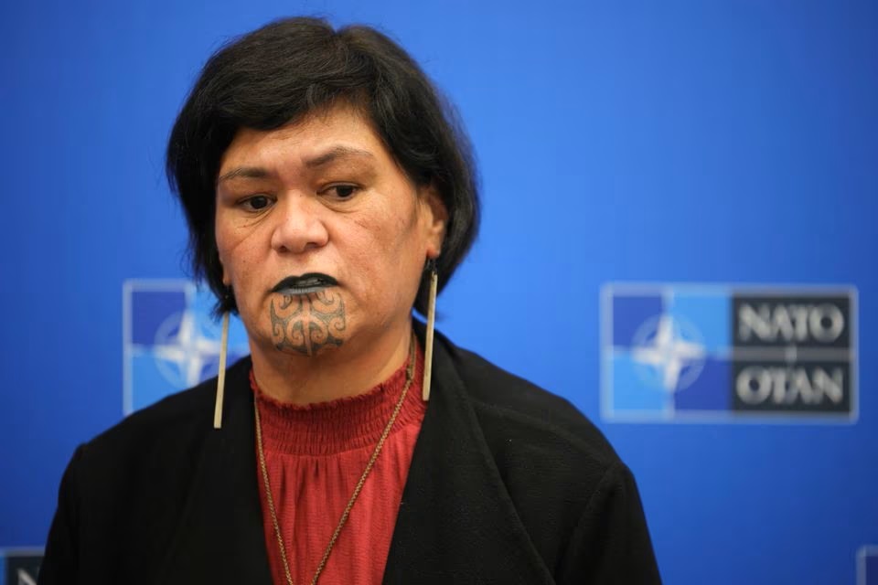 New Zealand Foreign Minister Nanaia Mahuta. (Reuters) New Zealand Foreign Minister Nanaia Mahuta. (Reuters)