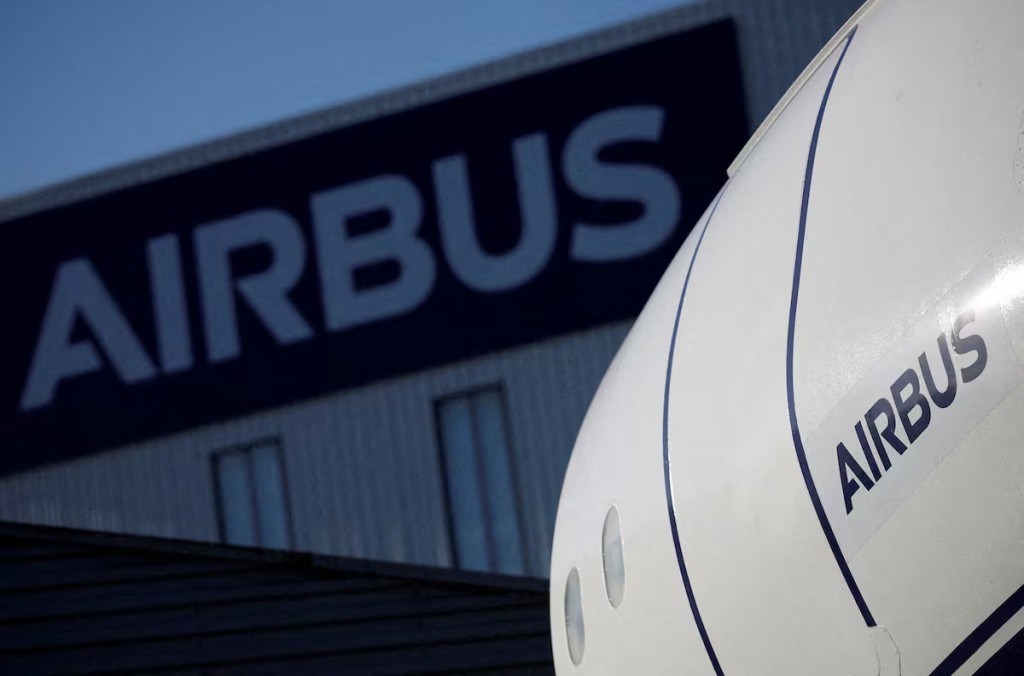 China stalls Airbus approvals to pressure Europe on homegrown Chinese jets, Bloomberg News reports