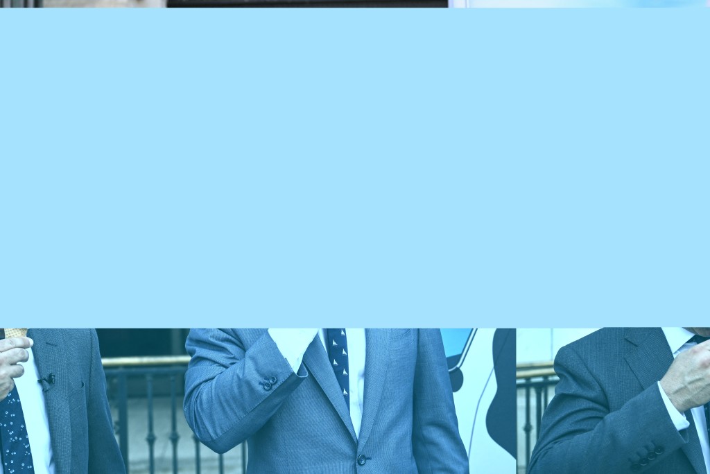 Photo by BRENDAN SMIALOWSKI / AFP  Food and Drug Administration Commissioner (FDA) Martin Makary and Secretary of Health and Human Services Robert F. Kennedy Jr., eat ice cream at the end of a news conference at the USDA headquarters building in Washington, DC, on July 14, 2025.