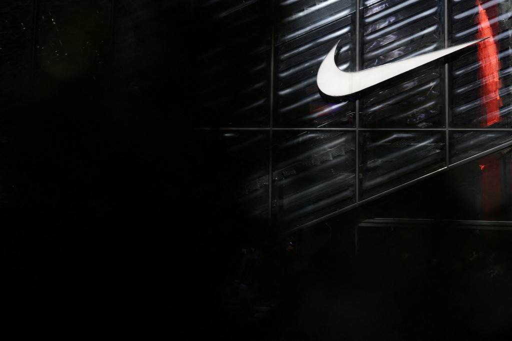 A Nike store is seen in New York City, U.S., April 2, 2025. REUTERS/Kylie Cooper/File Photo