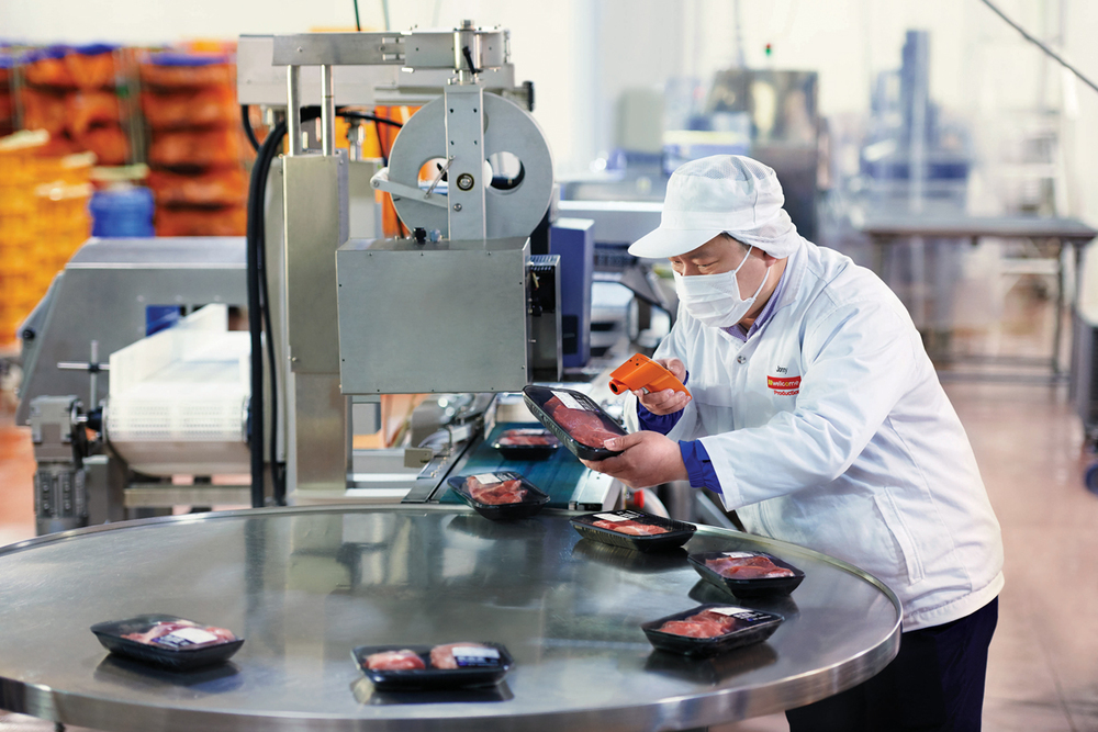 Strict quality control is enforced.