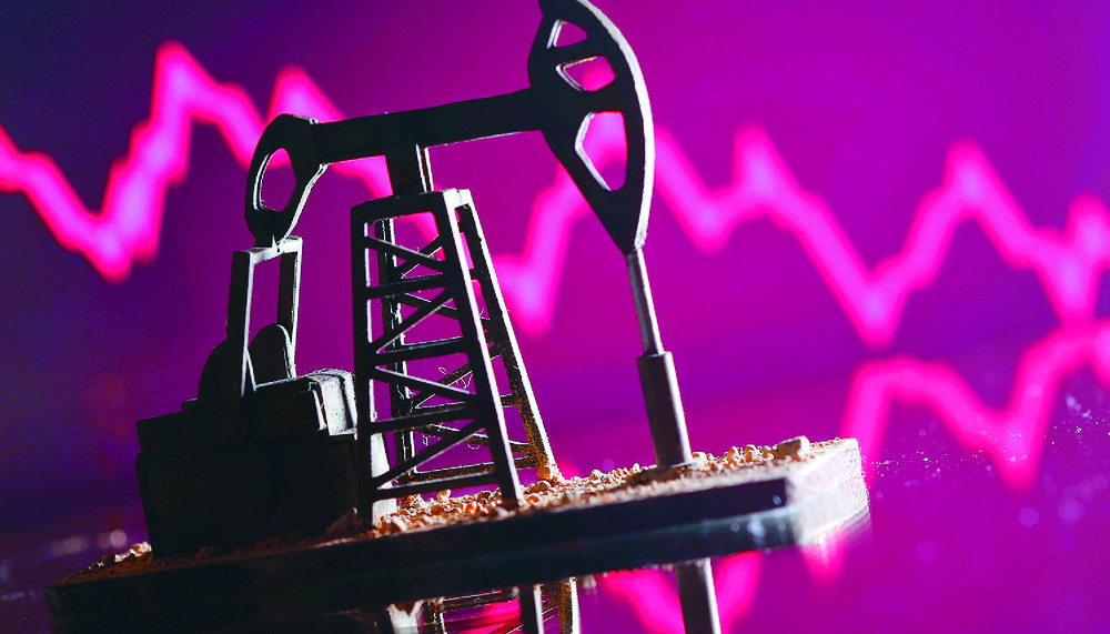 The IEA forecasts a 9.3 million bpd drop in demand for 2020. REUTERS The IEA forecasts a 9.3 million bpd drop in demand for 2020. REUTERS