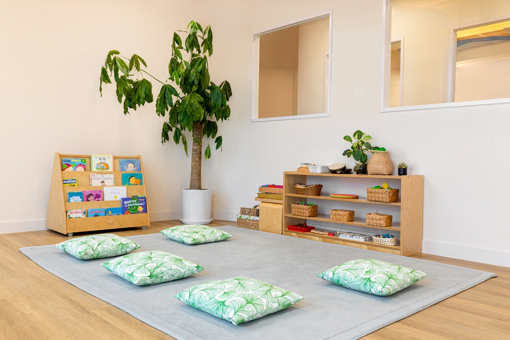 Learning environments across CEG''s campuses feature thoughtfully arranged spaces with interactive materials that cater to the developmental needs of different ages, inviting children to explore and nurturing their growing independence.
