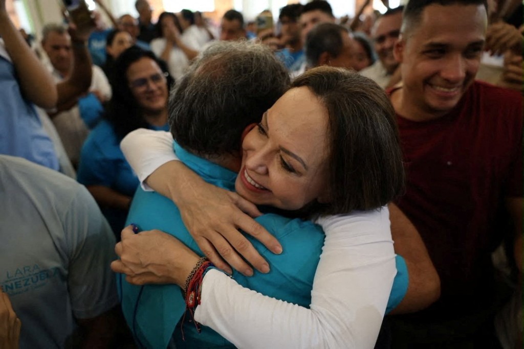 Photo: Reuters