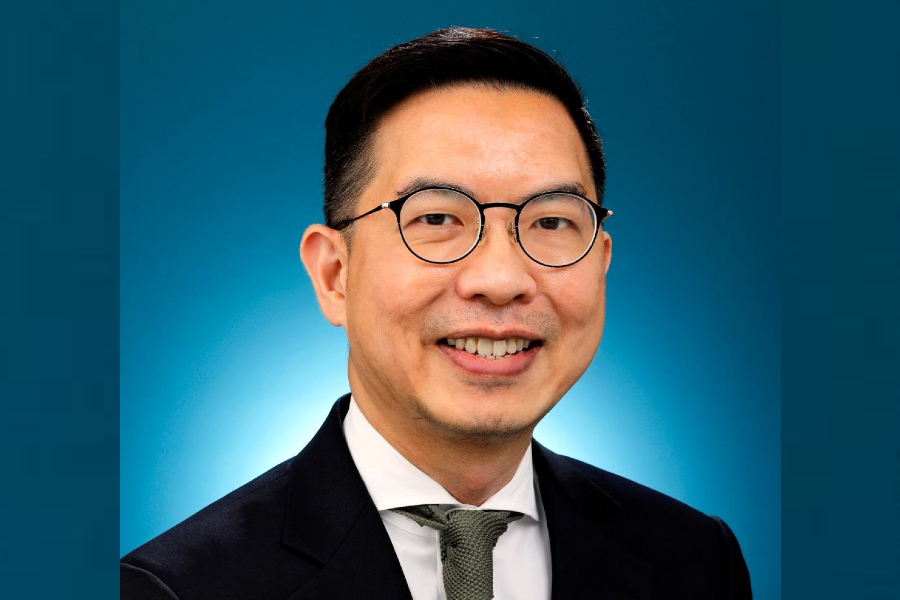Thomas Wu Kui-wah Thomas Wu Kui-wah