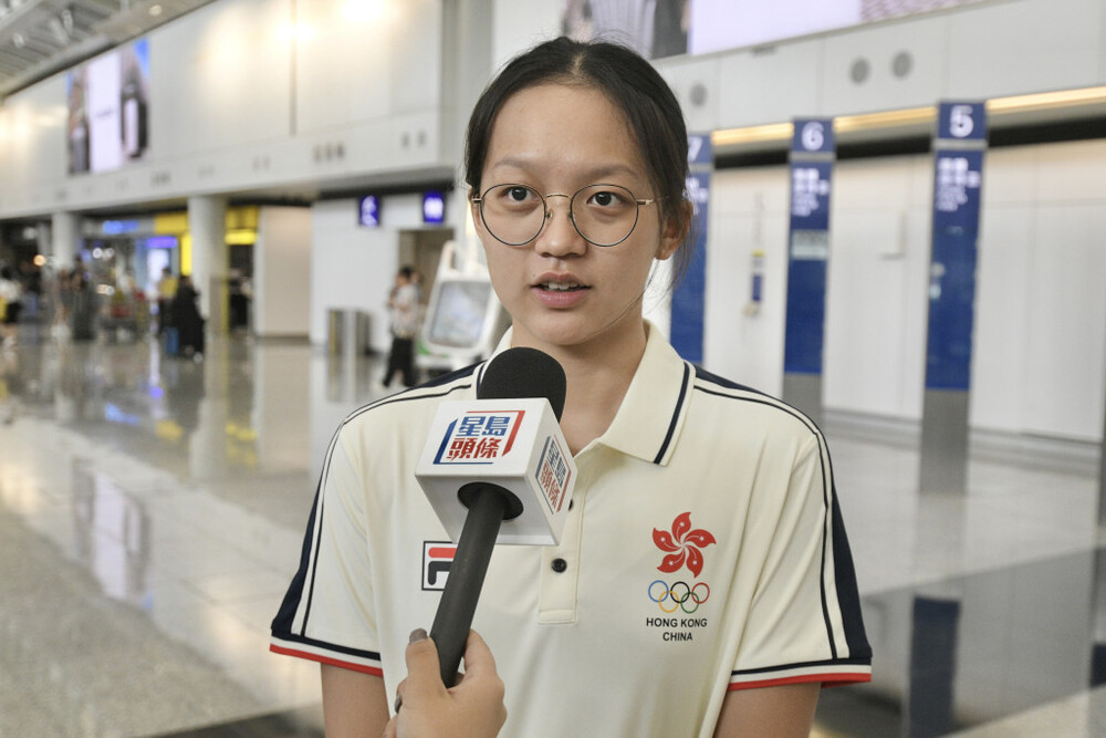 Cindy Cheung Sum-yuet. (File) Cindy Cheung Sum-yuet. (File)
