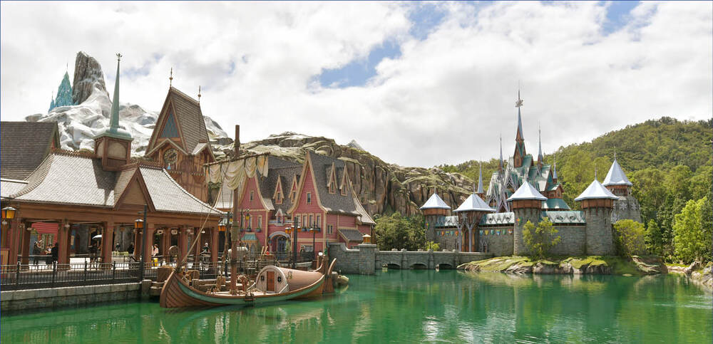 Hong Kong Disneyland reveals details of its new attraction. Hong Kong Disneyland reveals details of its new attraction.