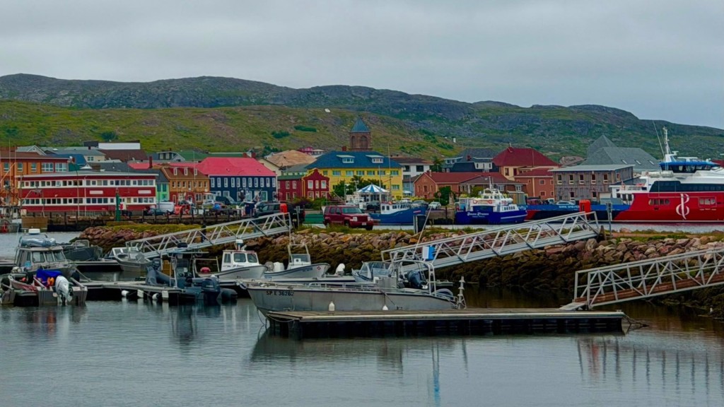 Saint Pierre et Miquelon 1