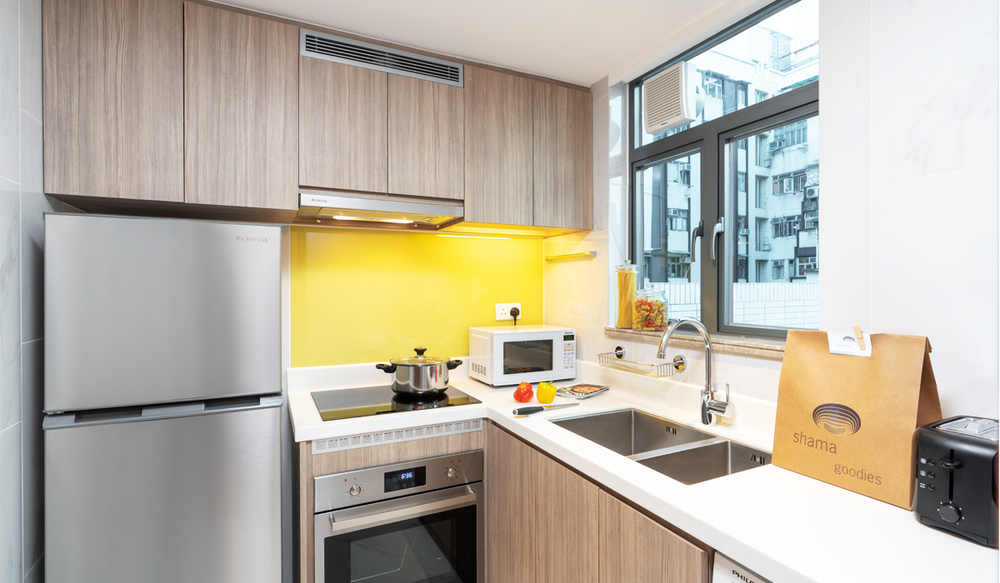 Shama Island North Hong Kong