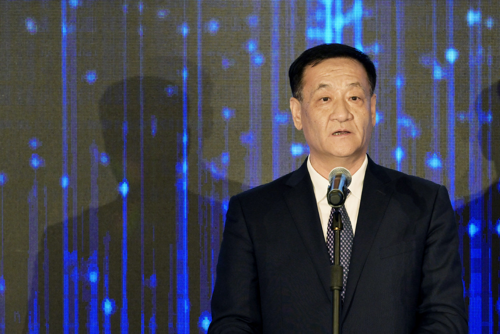Vice Minister of Public Security Chen Siyuan pledged to strengthen cooperation with police in Hong Kong and Macau in combating international scams. (File photo) Vice Minister of Public Security Chen Siyuan pledged to strengthen cooperation with police in Hong Kong and Macau in combating international scams. (File photo)