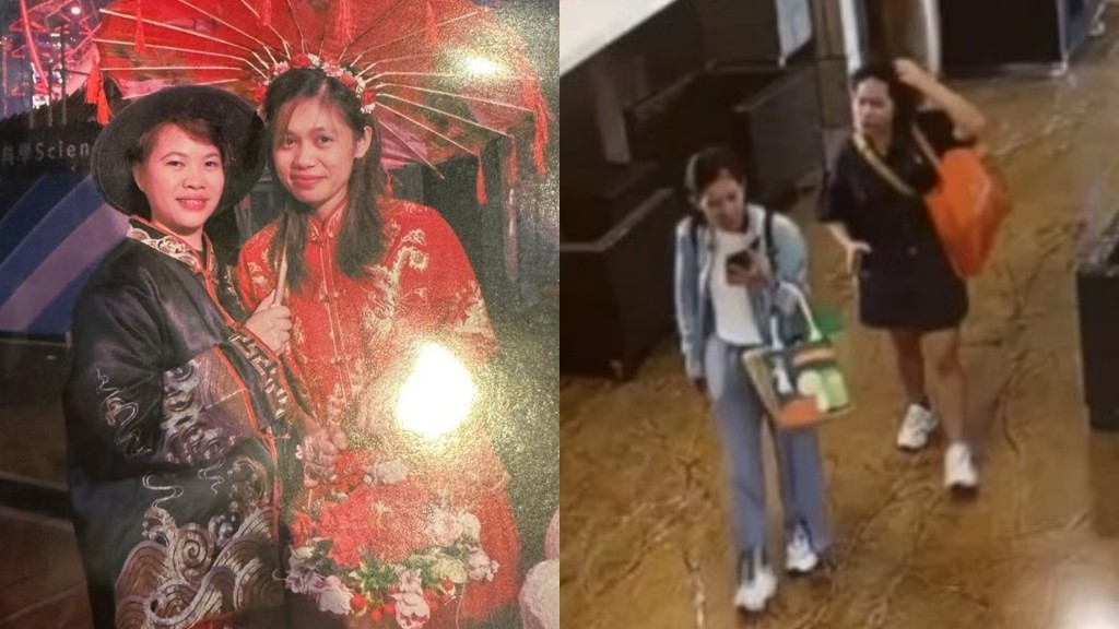 The two missing Filipino domestic helpers were last seen at Lei Muk Shue Estate on the afternoon of October 8. 