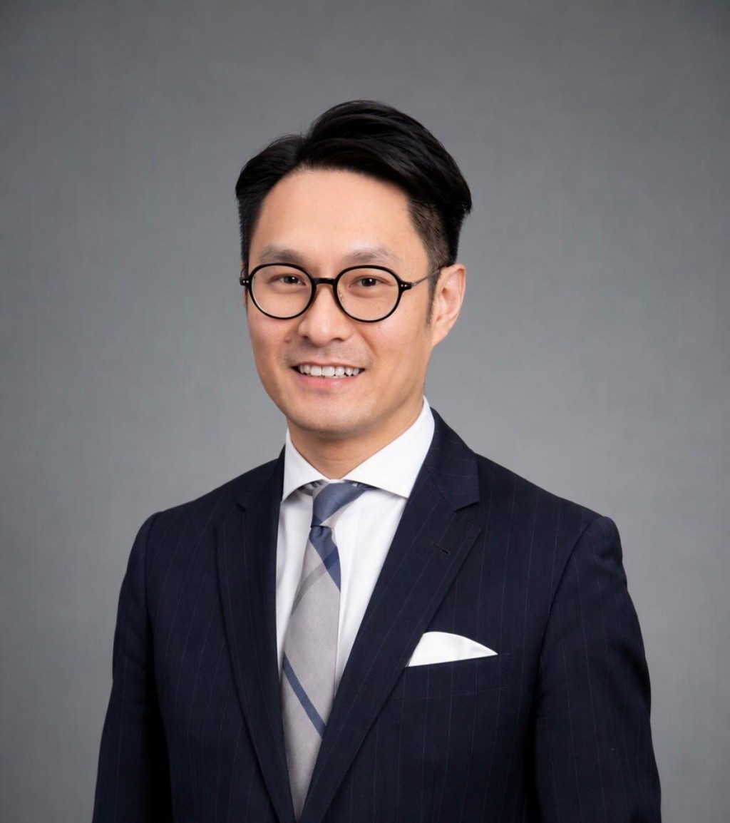 Carl Wong Ka-chun (photo from HKEX)