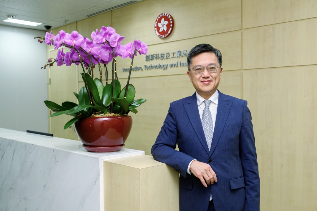 Kevin Choi Kit-ming (File Photo)