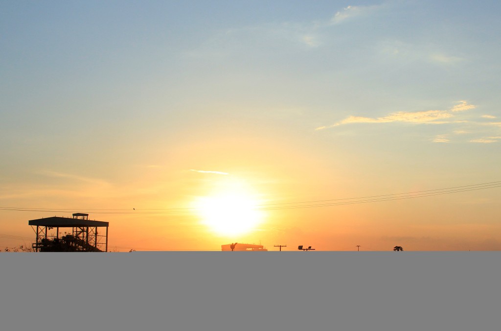  A view of a niobium mining facility owned by China Molybdenum Co Ltd (CMOC) is seen in Catalao, Goias state, Brazil October 3, 2018. Picture taken October 3, 2018. REUTERS/Jake Spring/File Photo