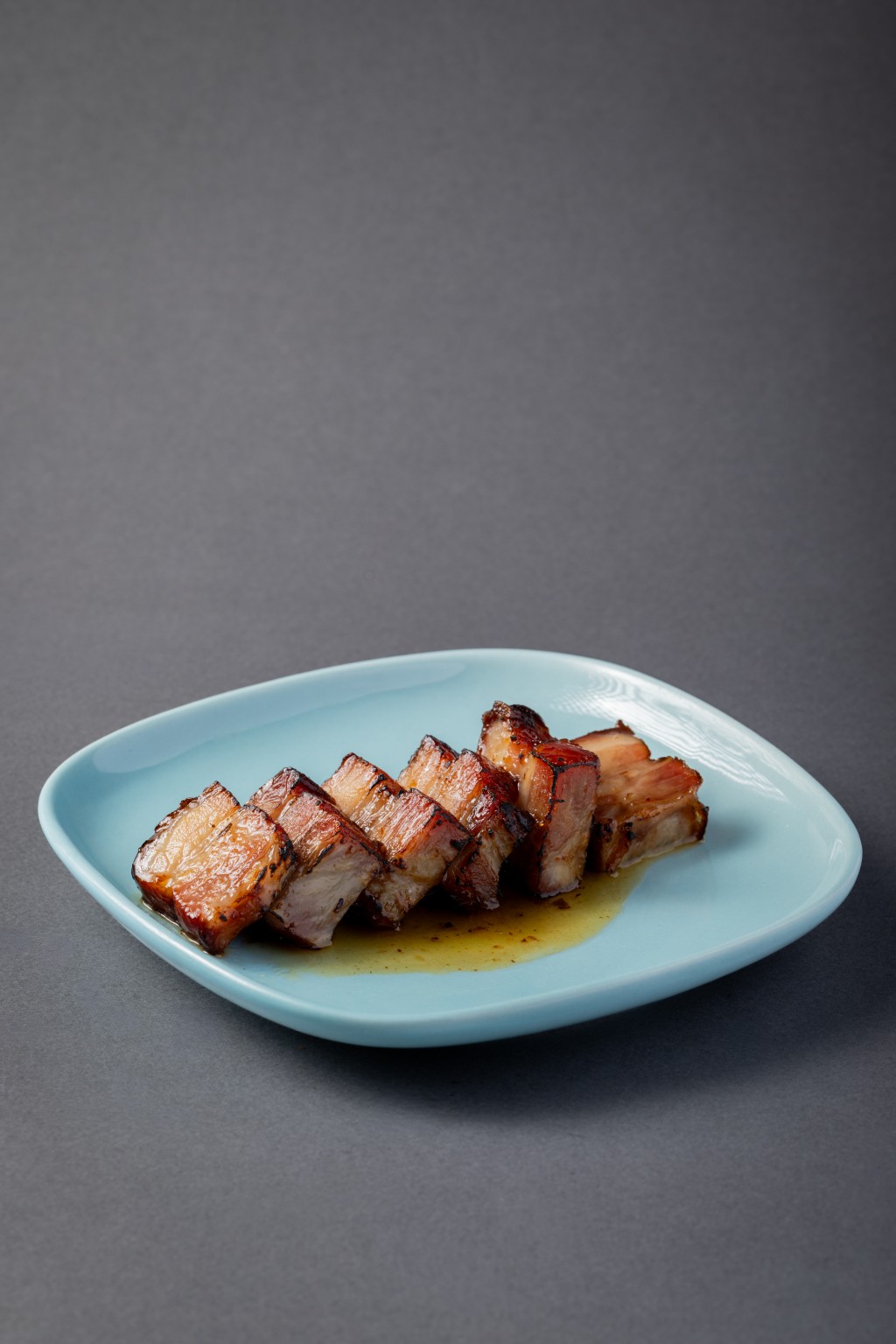 Bite-Sized BBQ Pork Belly (Maxim’s MX, festival exclusive) - tender pork belly is glazed in a house-made sauce for a juicy, savory-sweet bite that pairs especially well with a drink.