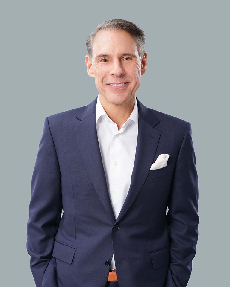 DFI's chief executive Scott Price. Pic from DFI.